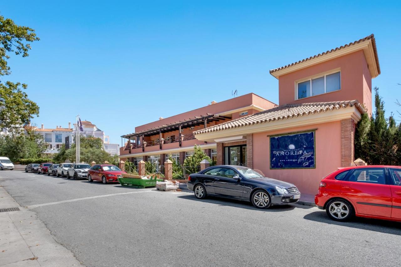 Nina Surena Home Anoreta Golf Torre de Benagalbon Exterior foto