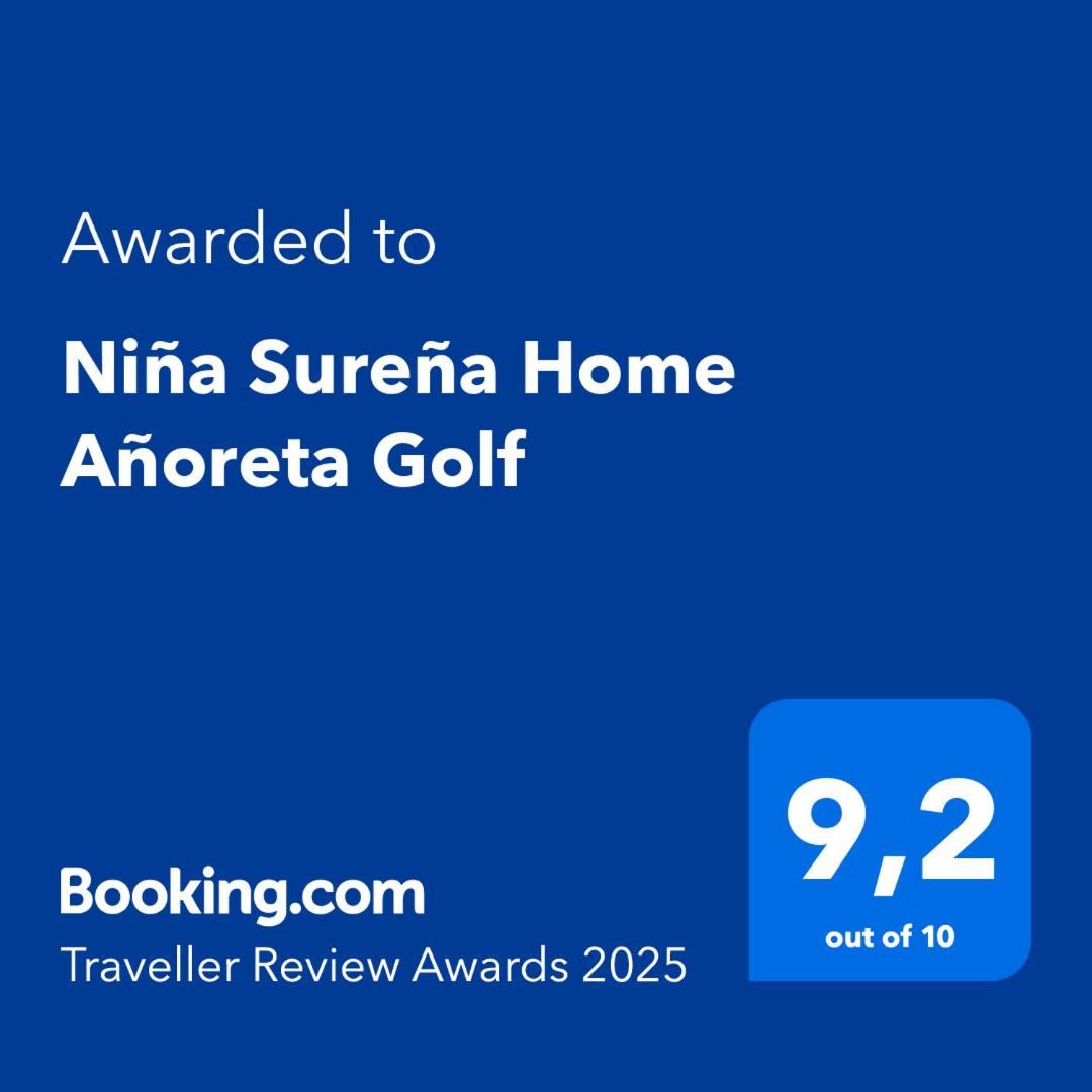 Nina Surena Home Anoreta Golf Torre de Benagalbon Exterior foto